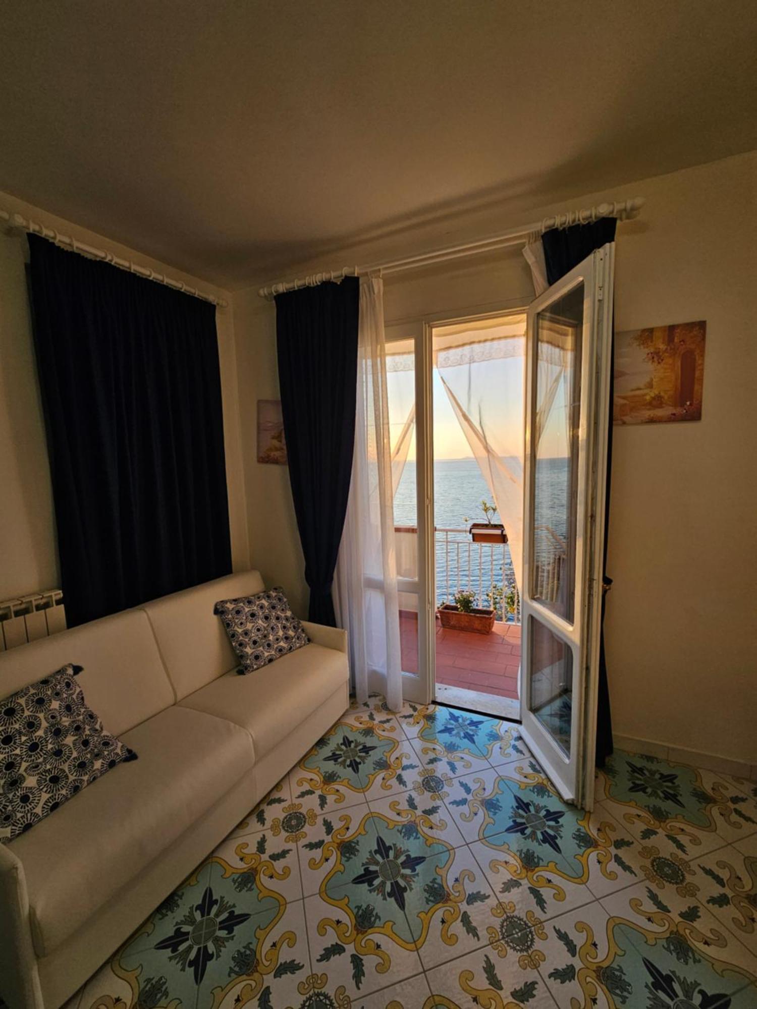 La Palombara B&B Vico Equense Zimmer foto