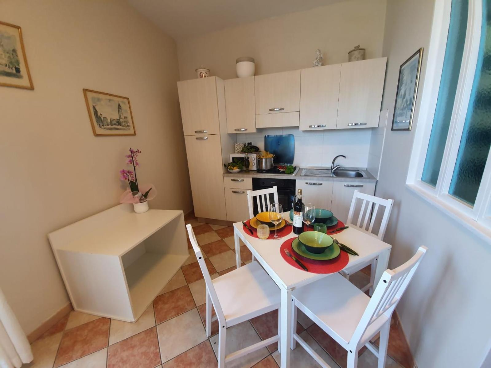 La Palombara B&B Vico Equense Zimmer foto