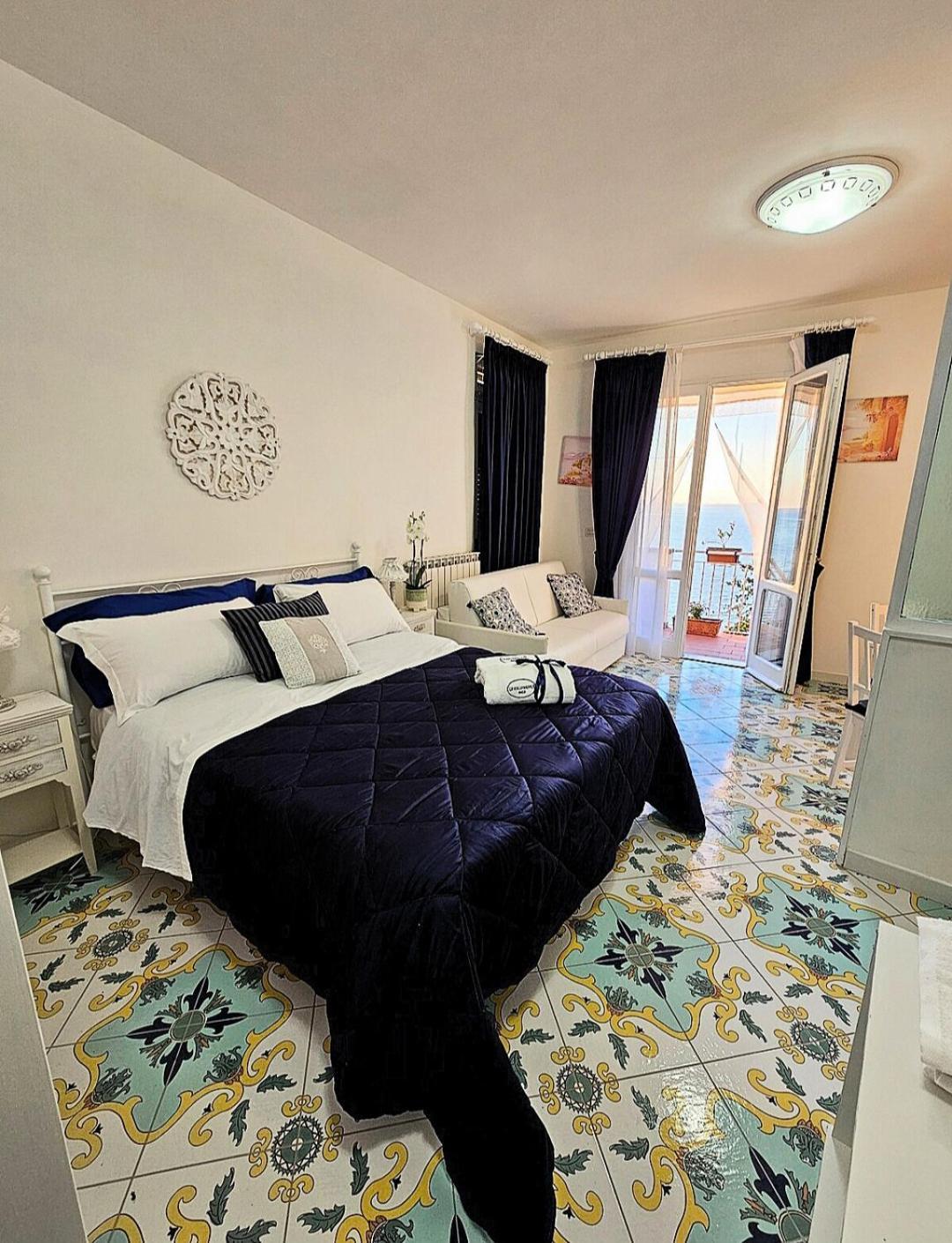 La Palombara B&B Vico Equense Zimmer foto